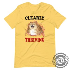 Thriving Unisex Shirt honizy 7 1