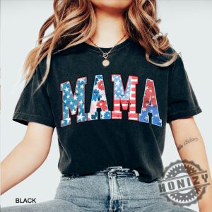 American Mama 4Th Of July Shirt honizy 6