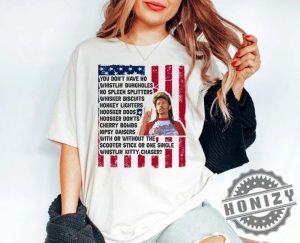 Joe Dirt Merica July 4Th Shirt honizy 3