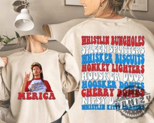 Funny Joe Dirt 4Th Of July Shirt honizy 3