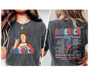 Joe Dirt 4Th Of July Snakes And Sparklers Joe Dirt Shirt honizy 2