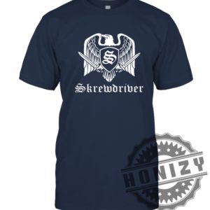 Screwdriver Band Shirt honizy 2