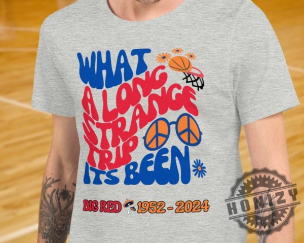 Rip Walton Shirt For Bill Walton Fan Basketball Fan Walton Tribute Hippie Clothes honizy 1