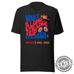 Rip Walton Shirt For Bill Walton Fan Basketball Fan Walton Tribute Hippie Clothes honizy 2