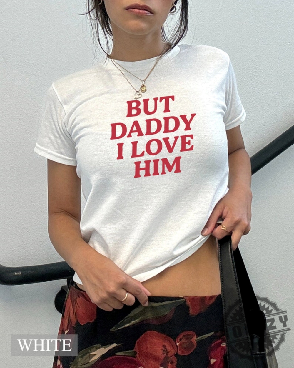 But Daddy I Love Him Baby Gift For Couples Valentines Day Gift