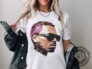 Chris Brown 11 11 Tour 2024 Unisex Shirt honizy 2