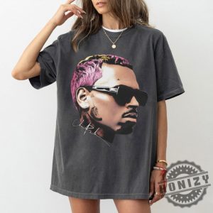 Chris Brown 11 11 Tour 2024 Unisex Shirt honizy 3