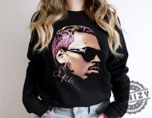 Chris Brown 11 11 Tour 2024 Unisex Shirt honizy 4