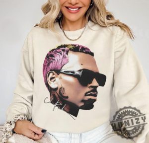 Chris Brown 11 11 Tour 2024 Unisex Shirt honizy 5