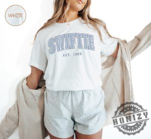 Vintage Style Swiftie Taylor Swift The Eras Tour Ttpd Gift honizy 2