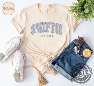 Vintage Style Swiftie Taylor Swift The Eras Tour Ttpd Gift honizy 4