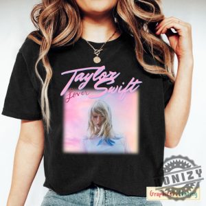 Vintage Lover Swiftie Taylor Lover Outfit Album Shirt honizy 5