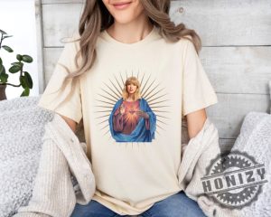 Taylor Swift Jesus Album Shirt honizy 3