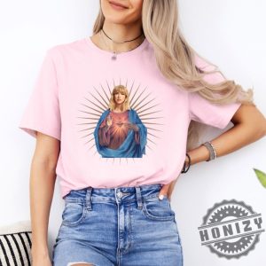 Taylor Swift Jesus Album Shirt honizy 8