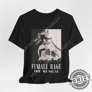 Female Rage The Musical Ttpd Swiftie Eras Tour Shirt honizy 4