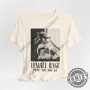 Female Rage The Musical Ttpd Swiftie Eras Tour Shirt honizy 5