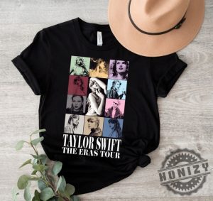 New Eras Tour Concert Shirt Eras Tour Movie Taylor Swift Merch honizy 2