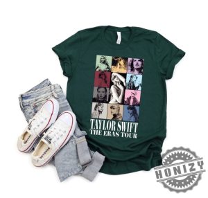 New Eras Tour Concert Shirt Eras Tour Movie Taylor Swift Merch honizy 4