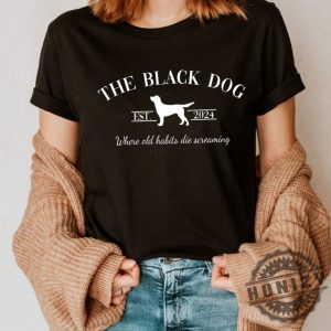 The Black Dog Tortured Poets New Album Shirt honizy 6