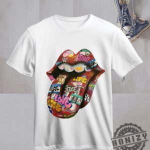 The Rolling Stones Hackney Diamonds Tour 2024 Shirt honizy 2