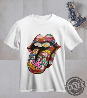 The Rolling Stones Hackney Diamonds Tour 2024 Shirt honizy 2