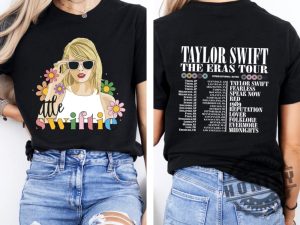 Little Swiftie Flower Taylor Girls First Concert Outfits honizy 2