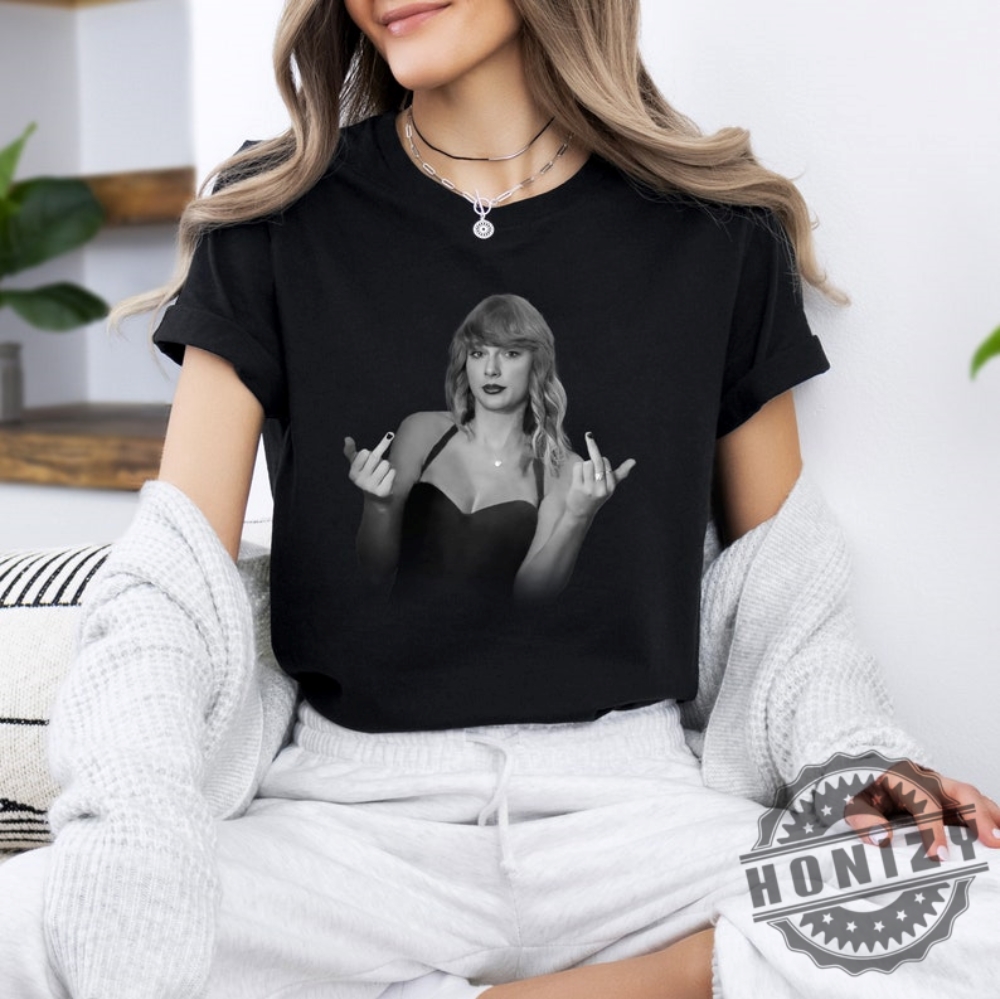 Taylor Swift Photo Shirt