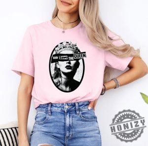 Taylor Swiftie God Save Clothing honizy 8