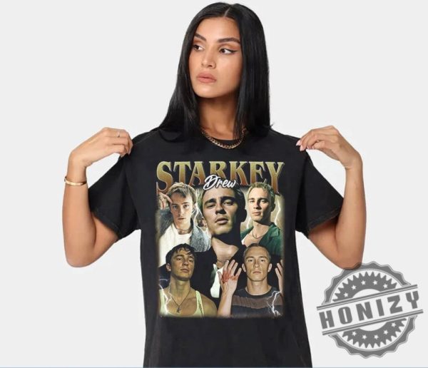 Vintage Drew Starkey Shirt honizy 1