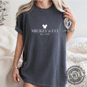 Mickey And Co. Est. 1928 Shirt honizy 4