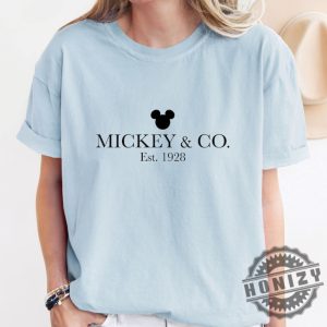 Mickey And Co. Est. 1928 Shirt honizy 5