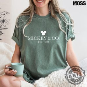 Mickey And Co. Est. 1928 Shirt honizy 6