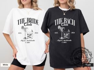 Bachelorette Matching Bridal Party Shirt honizy 5