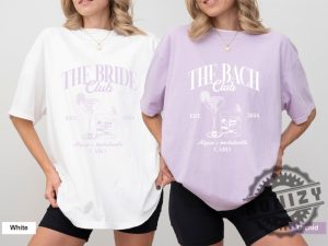 Bachelorette Matching Bridal Party Shirt honizy 6