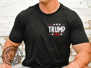 Im Voting For The Felon Shirt Trump For President 2024 Shirt honizy 2