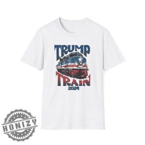 Trump Train Trump 2024 Shirt honizy 3