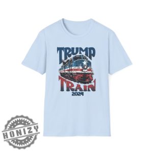 Trump Train Trump 2024 Shirt honizy 4