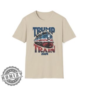 Trump Train Trump 2024 Shirt honizy 5