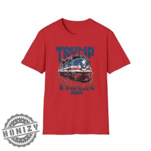 Trump Train Trump 2024 Shirt honizy 6