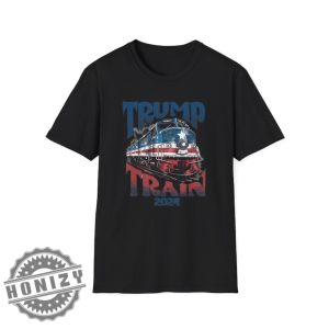 Trump Train Trump 2024 Shirt honizy 7