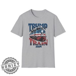 Trump Train Trump 2024 Shirt honizy 8