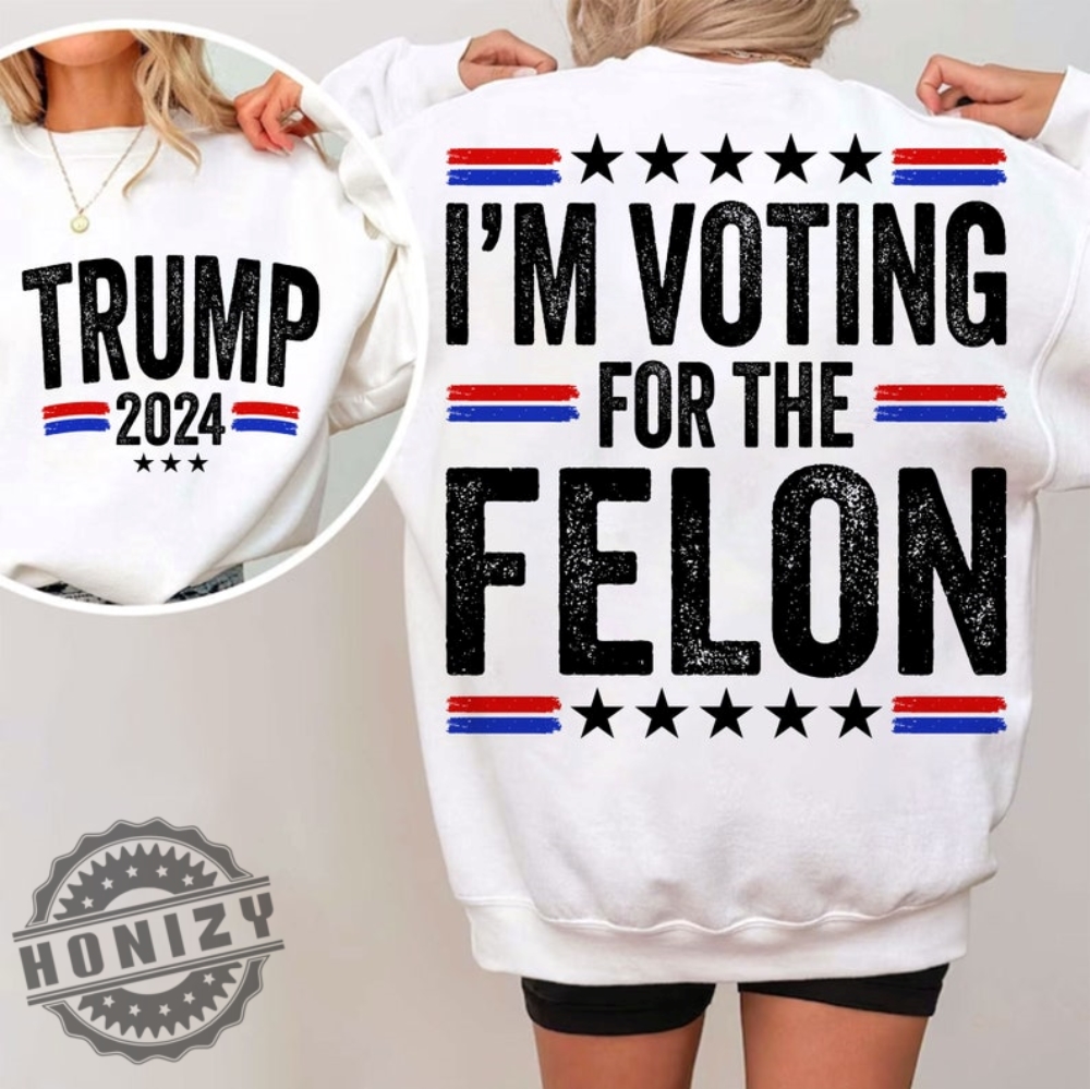 Donald Trump 2024 Election Shirt