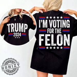 Donald Trump 2024 Election Shirt honizy 2