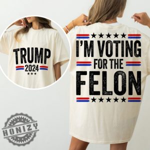 Donald Trump 2024 Election Shirt honizy 3