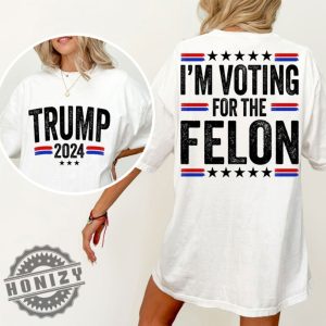 Donald Trump 2024 Election Shirt honizy 4
