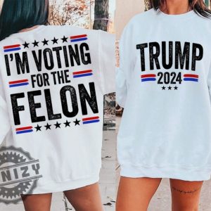 Donald Trump 2024 Election Shirt honizy 5