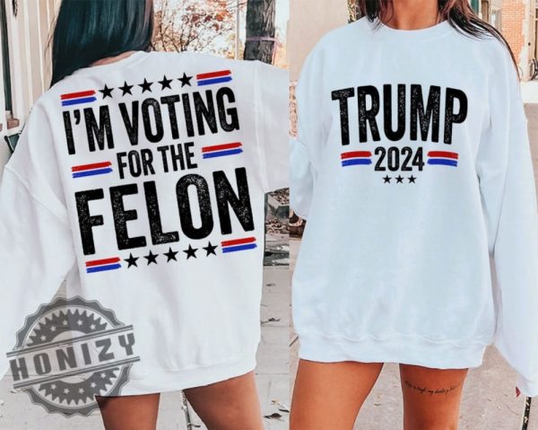 Donald Trump 2024 Election Shirt honizy 5