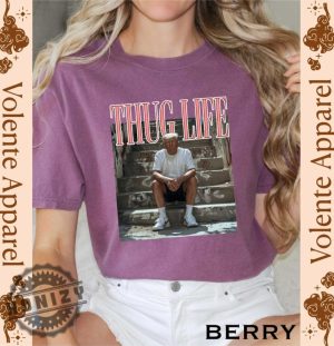 Donald Trump Thug Life Shirt honizy 3