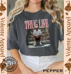 Donald Trump Thug Life Shirt honizy 4