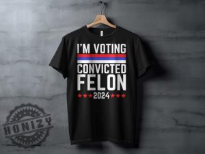 Im In Love With A Criminal Trump Supporter Shirt honizy 2 1